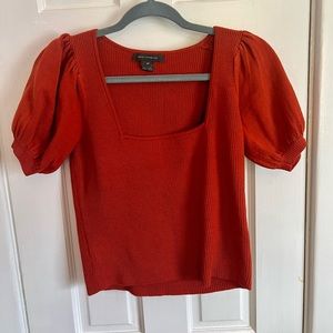 French Connection Cropper Sweater